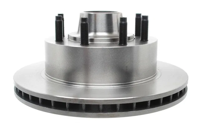 66528R – RAYBESTOS Brake Rotor, OE Replacement Single - view 2